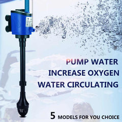 Submersible Aquarium Top Filter 12W 1000 l/hr