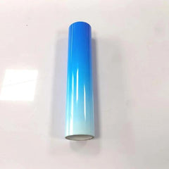 Gradient Light Blue / Gradient Blue Sheet – 0.81 × 8 M (Per Meter)