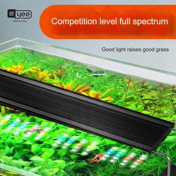 Ultra High Full Spectrum WRGB Light Aquarium LED 58cm – 40W