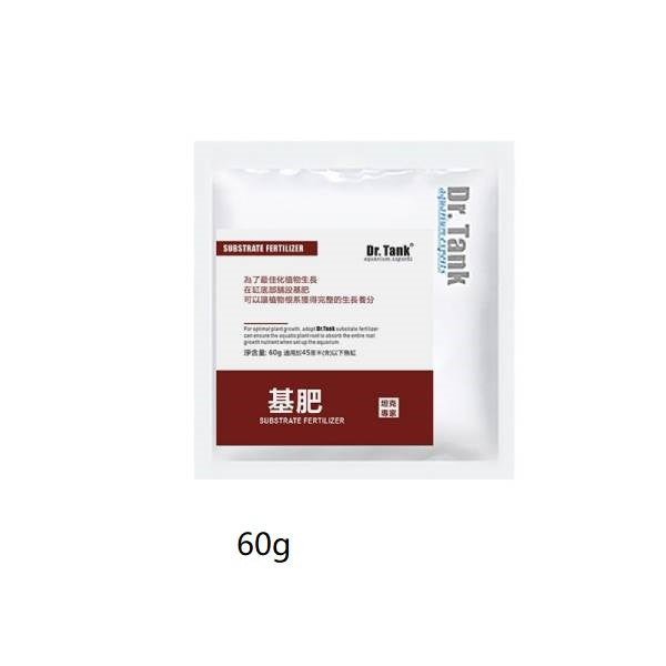 Dr. Tank Substrate Fertilizer for Aquatic Plant Root Growth Nutrient 60g/130g/500g