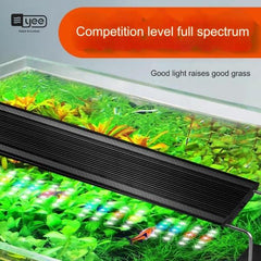 Ultra High Full Spectrum WRGB Light Aquarium LED 58cm – 40W