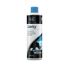 Seachem Clarify Bonus +30% FREE 325ML – with FREE Short Glass Thermometer