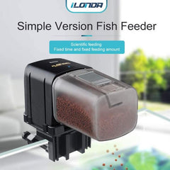 LONDA Fish feeder L8808 Simple Version