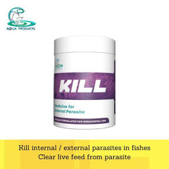 CZ Aqua Kill 50g Kills All Parasite