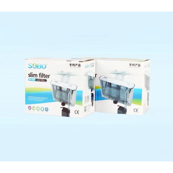 SOBO Hang On Filter WP-308H 6W 600L/hr