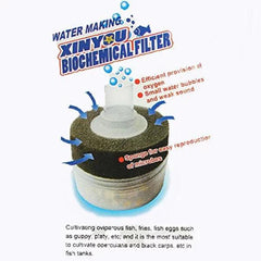 Mini Biochemical Sponge Filter XY-168