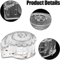 Dophin Snail Catcher Safe for Shrimp and Fish