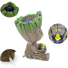 Groot Aquarium Decor