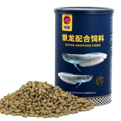 Porpoise Silver Arowana Food 400g