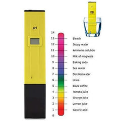 Digital PH Meter LCD Display Water PH Tester Meter
