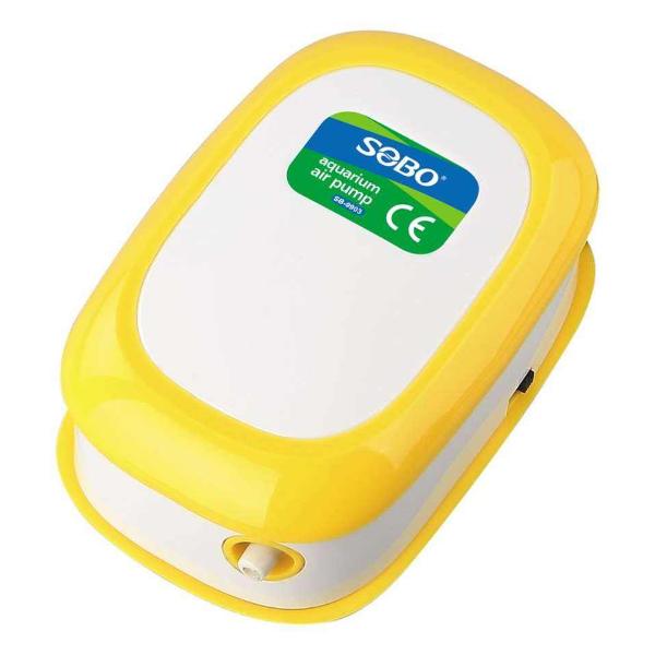 SOBO SB-9903 / SB-9905 Aquarium Air Pump for Fish Tank