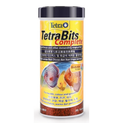 TetraBits Complete – 300 ML + Short Glass Thermometer FREE