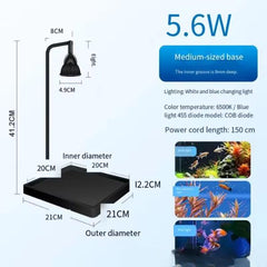 LED Table Light – 3.6W / 5.6W / 7.2W Energy Saving Desk Lamp