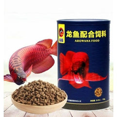 Porpoise Arowana Protein Diet for Rapid Growth Food 125g