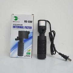 RS Electrical Aquarium Internal Filter RS-118F / RS-128F (4W / 6W)
