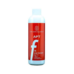 Aquarist FIX Aquarium Algae Control Solution – 200 ml | Safe for Plants & Fish with FREE Short Glass Thermometer