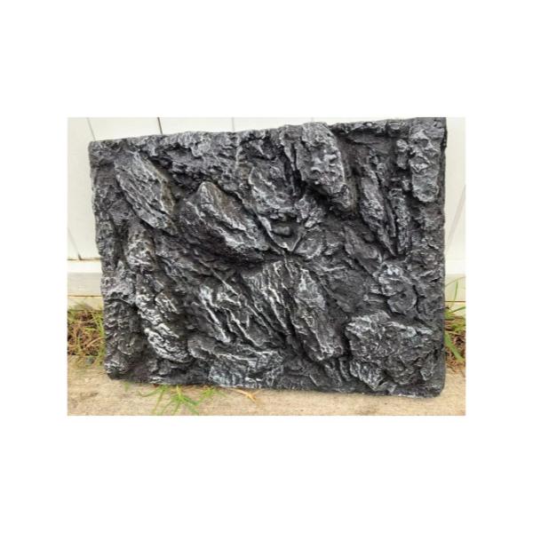 3D Rock Stone Aquarium Background Fish Tank
