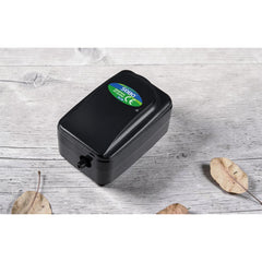 SOBO SB-708 Mini Aquarium Air Pump | 1W Silent Single Outlet Oxygen Pump
