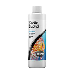 Garlic Guard Additive – Flavor Enhancer for Finicky Fish - 250ml with FREE Short Glass Thermometer