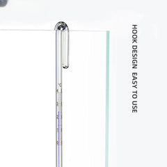 Houyi Hang on Thermometer Accurate Temperature Monitoring 12cm