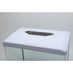 Complete Aquarium Tank Pearl White 240/24 X 17 X 28.5cm