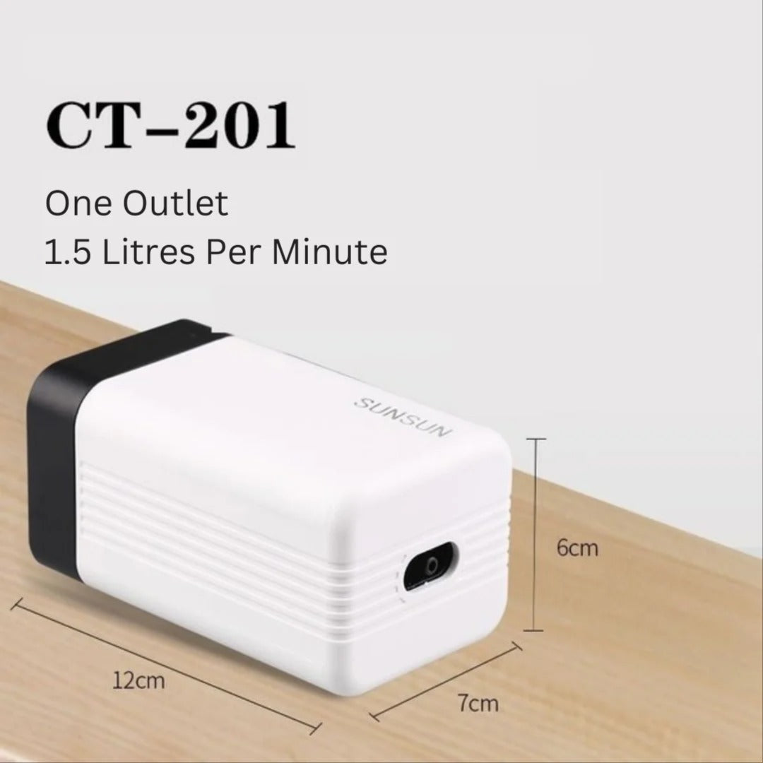 SUNSUN Air pump CT Series (3 Models)