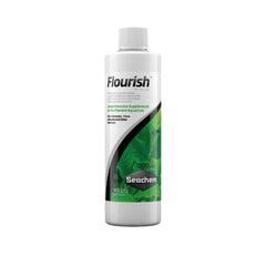 Seachem Flourish Comprehensive Plant Supplement 250ml – with FREE Short Glass Thermometer