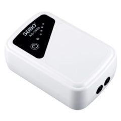 SOBO AQ Series Rechargeable Aquarium Air Pump | AQ-2010A / AQ-2020 | Single & Dual Outlet