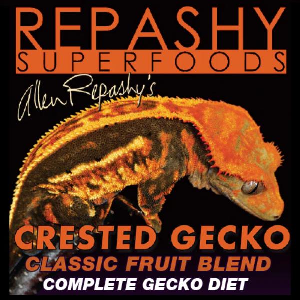 Repashy Crested Gecko Diet Classic Fruit Blend