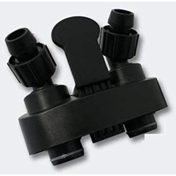 SUNSUN HW-304B Canister Replacement Quick-disconnect Shut Off Valve