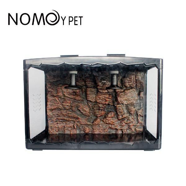 NOMOY High End Single-Deck Detachable Reptile Cage 60*40*40.5cm