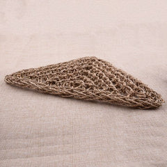 Natural Triangle Lizard Lounger Bearded Dragon Hammock Reptile Hammock top