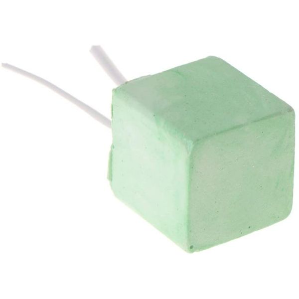 Hamster Teeth Grinding Stone Mineral Calcium Rabbit Rat Squirrel Cube Hang