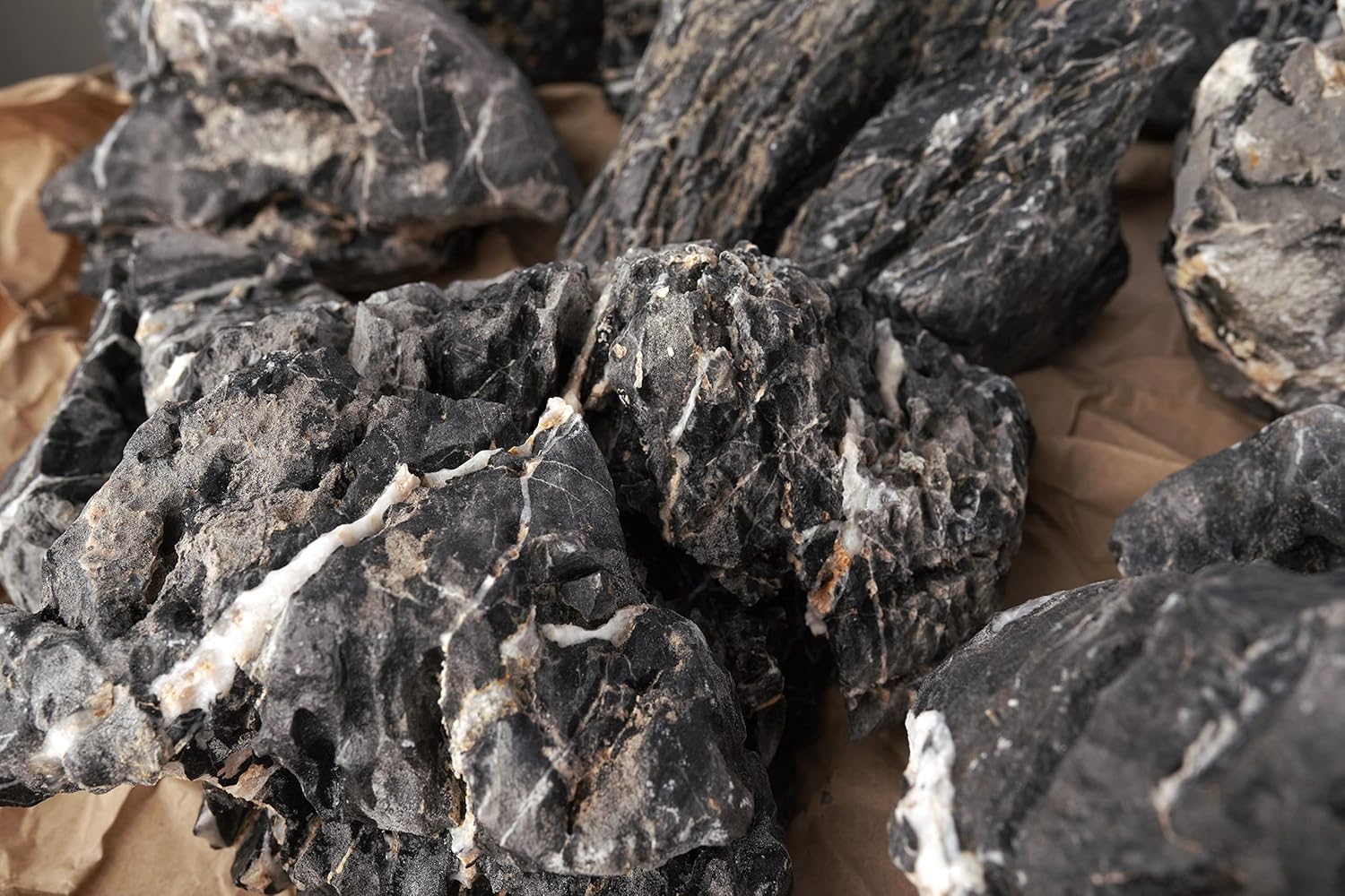 Seiryu Aqua Scaping Stone 1kg
