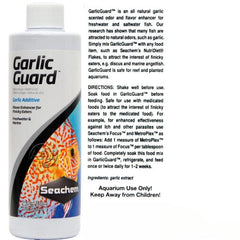Seachem Garlic Guard - 250 ml