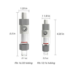 QANVEE Atomizer System Co2 Diffuser Reactor