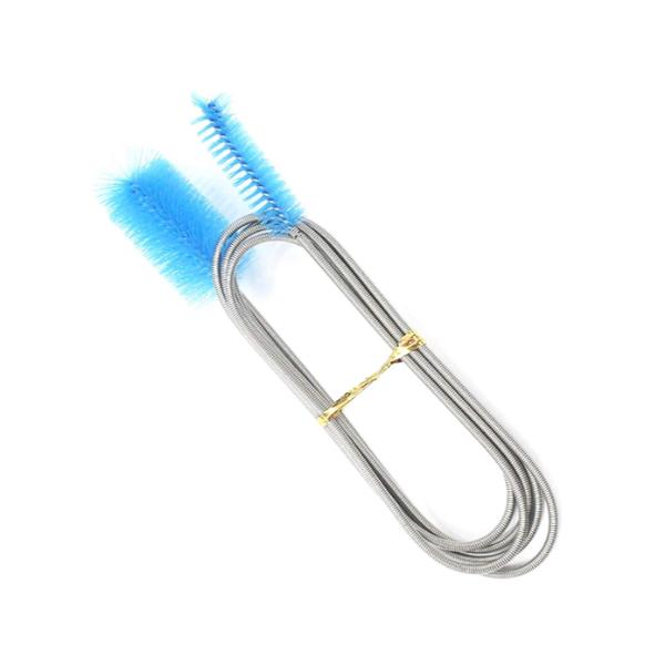 Long Tube Cleaning Brush Flexible Double Ended