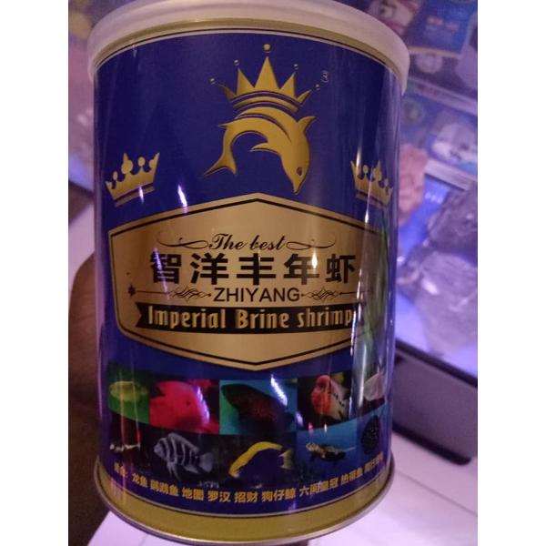 Brine Shrimp Dry Aquarium Fish Food