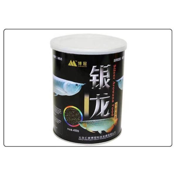 Arowana Food Granules High Protein - 400 gms