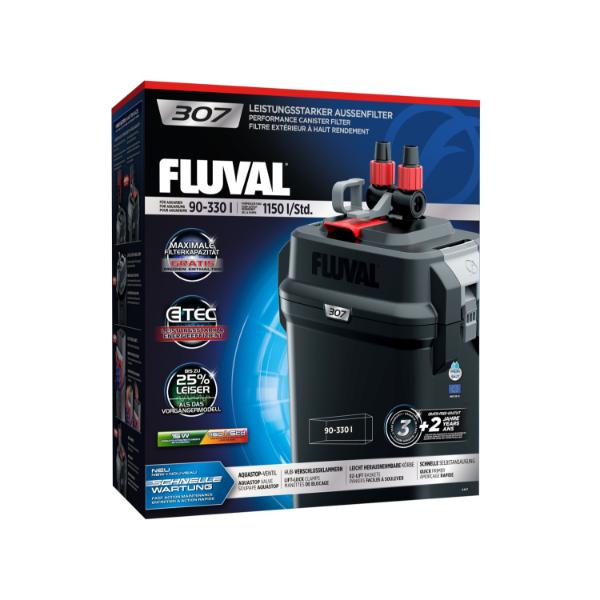 FLUVAL CANISTER FILTER 107 / 207 / 307 / 407
