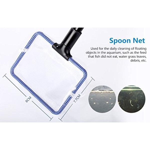 5 in 1 Aquarium Cleaning Set