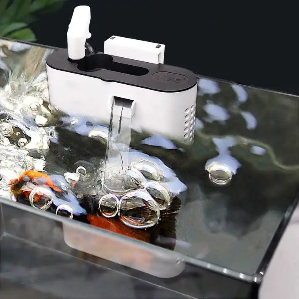 3 in 1 Bio Filtration Filter 4W with Water Exchange