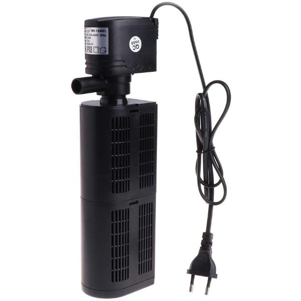 Aquarium 12W / 18W / 25W / 35W Submersible Internal Filter