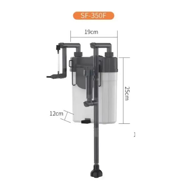 SOBO External Hang on Filter SF Series (3 Models)
