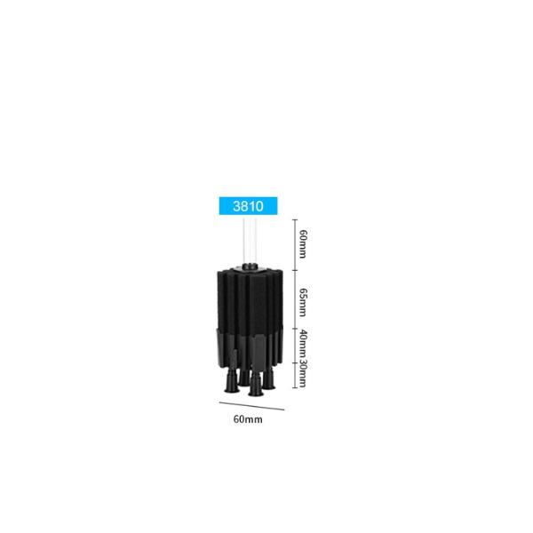 Biochemical Sponge Aquarium Filter (6 Sizes)