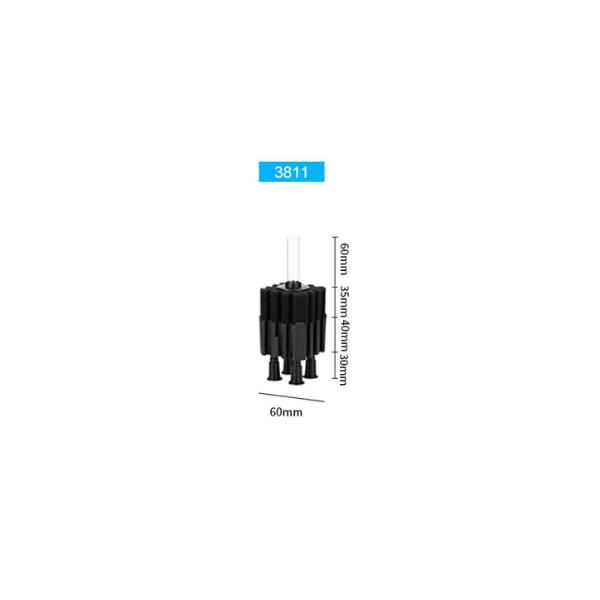 Biochemical Sponge Aquarium Filter (6 Sizes)