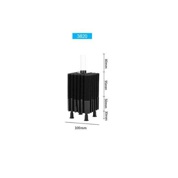 Biochemical Sponge Aquarium Filter (6 Sizes)