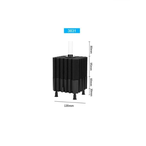 Biochemical Sponge Aquarium Filter (6 Sizes)