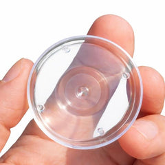 Glass Feeding Bowl - Small