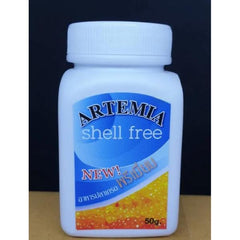 Decapsulated Brine Shrimp 20g & 50g